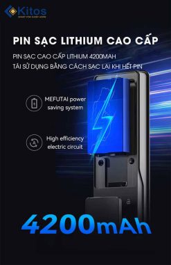 kitos kt x8 12