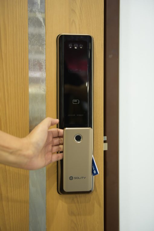 Khoá cửa điện tử nhận diện khuôn mặt Solity GP-6000BAK 7 z4377961080795 3c13967188e3b0ec60bbe38ffbb47619