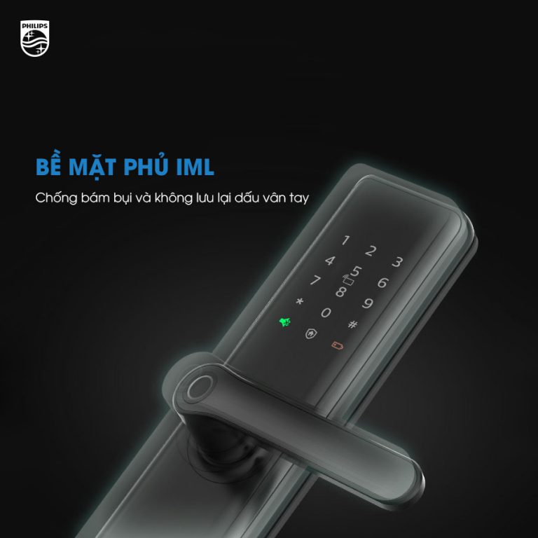 Khóa cửa vân tay Philips 7300 12 7300 03 768x768 1