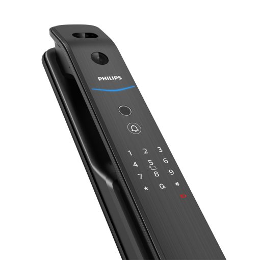khoa cua dien tu philips ddl709 7hws 14