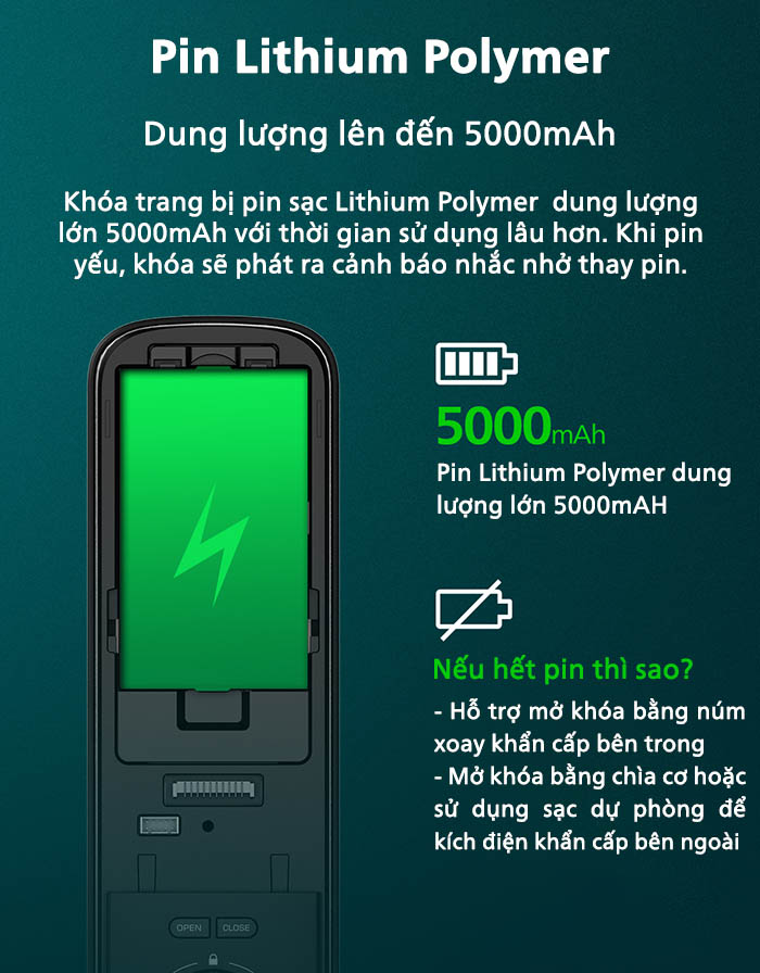 khoa cua dien tu philips ddl709 7hws 8