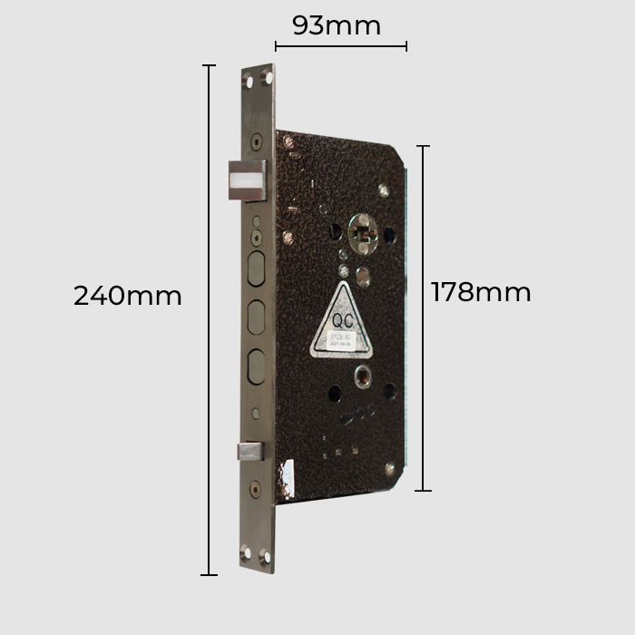 Khóa cửa vân tay Philips 9300 4 khoa dien tu philips 9300 17