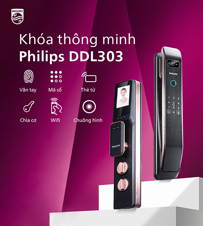 philips ddl303 khoa cua thong minh 1