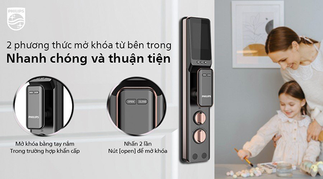 philips ddl303 khoa cua thong minh 5