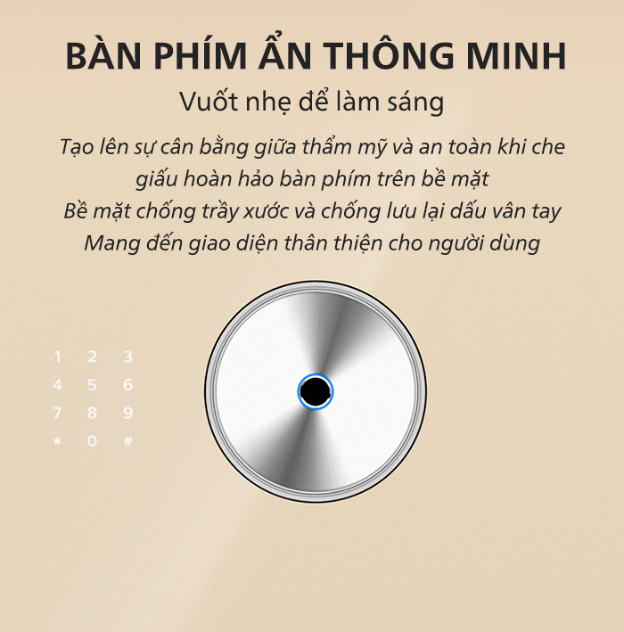 Két sắt thông minh SBX602 (Có kết nối App) 15 philips sbx 602 tinh nang 1