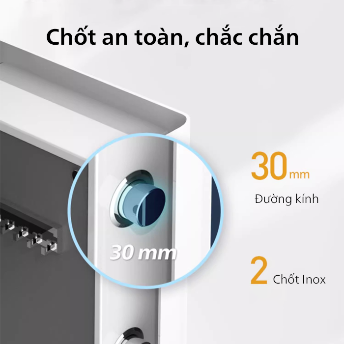 két sắt thông minh Philips SBX301 16 philips sbx301 sua 10