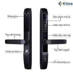 kitos al520 ii 8