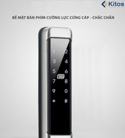 Khóa vân tay cửa nhôm Kitos KT-AL650 Plus 15 kitos al650 10