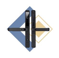 Khóa vân tay cửa nhôm Kitos KT-AL650 Plus 16 kitos al650 black avt kitos