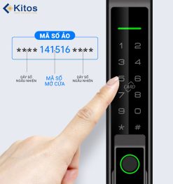 kitos kt al630 9