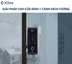 Khoá vân tay cửa kính Kitos KT-GL60 Plus 15 kitos kt gl60 1