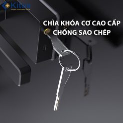 Khoá vân tay cửa kính Kitos KT-GL60 Plus 13 kitos kt gl60 3