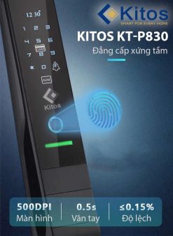 kitos kt p830 mat truoc