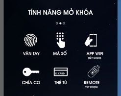 tinh nang mo khoa