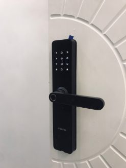 Khóa vân tay Kaadas M5 thương hiệu Đức giá tốt nhất thị trường 8 b