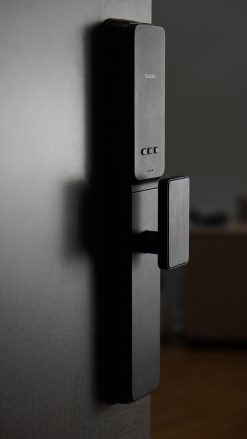 Khóa cửa vân tay Kaadas Q3 kết hợp chuông cửa - Model 2024 chiến lược từ hãng 10 dsc02330 edit
