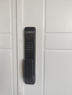 Khóa cửa vân tay Kaadas Q3 kết hợp chuông cửa - Model 2024 chiến lược từ hãng 12 z4897353176957 b29e7d7f5e8a6e759532d33ae50c0bad