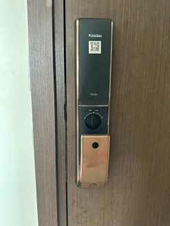 Khóa vân tay Kaadas K9-5W tích hợp Wifi & cảm biến mở cửa 8 z4989388043449 7773fc79cf93c40cbcbf899147371985