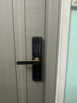 Khóa cửa vân tay S500-5W nâng cấp Wifi 9 z5238729553719 6e0a6486cd82dd75d711abfc6adde604