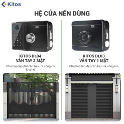 kitos dl03 pro 9